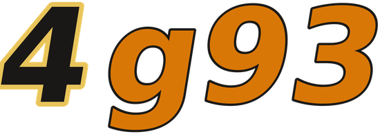 4g93 logo